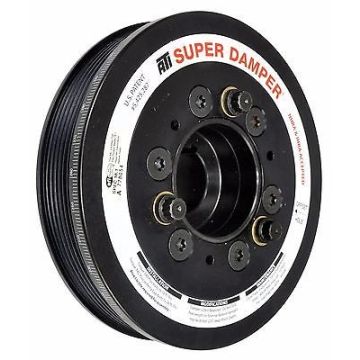 Koło pasowe z tłumikiem drgań ATI Super Damper Toyota Supra 2JZ