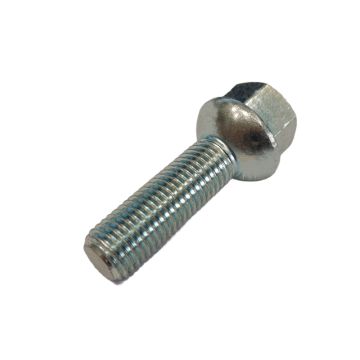 Šrouby M12x1,50 30mm, Koule pozinkované