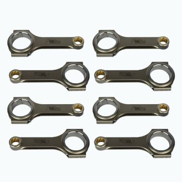 Kované ojnice FMIC.Pro Toyota 1UZ 2UZ 3UZ + Šrouby ARP 