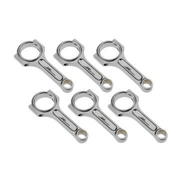 TOYOTA 2JZ-GE 2JZ-GTE I-BEAM Kované ojnice + Šrouby ARP