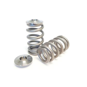 Ventilové pružiny Beehive a titanové misky Kelford Cams Ford 2.3L EcoBoost