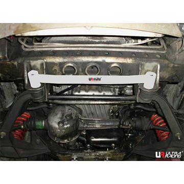 Front Lower Tiebar (2771) Ultra Racing for Suzuki Vitara (ET) 2.0-H20A V6 4WD 88-98