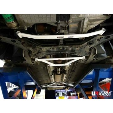 Front Lower Tiebar (2900) Ultra Racing for Luxgen S5 1.8T 2WD MT 04-08