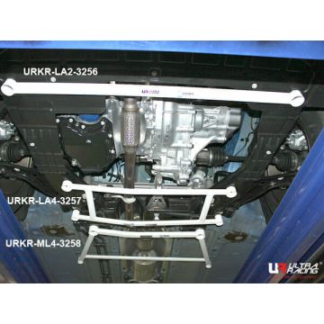 Front Lower Brace (3257) Ultra Racing for Chevrolet New Spark (M400) 1.0 2WD FL 19-22