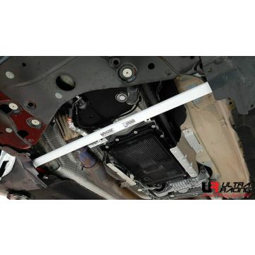 Front Lower Tiebar (4001) Ultra Racing for BMW G02 (X4) 3.0T 4WD 18+
