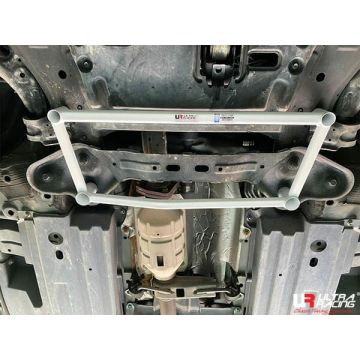 Front Lower Brace (2850) Ultra Racing for Mazda CX-7 2.3 4WD 06-12