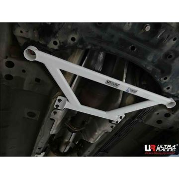 Front Lower Brace (2901) Ultra Racing for Luxgen S5 1.8T 2WD MT 12-20