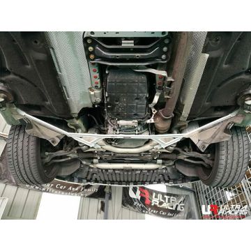 Front Lower Brace Ultra Racing for Mercedes E350 W212 13-16