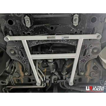 Front Lower Brace (3426) Ultra Racing for Smart Fortwo (W453) 900-M281 2WD 14+ LHD/RHD