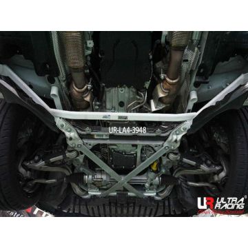 Front Lower Brace (3948) Ultra Racing for Mercedes C253 GLC 43 3.0TT Coupe 15+ /S213 3.0T 16+/C250 2.0T 18-21 2WD/4WD