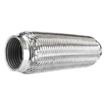 Pružná spojka výdechu 63mm 100 mm