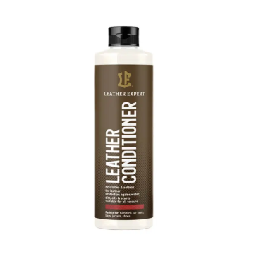 Leather Expert Leather Conditioner přípravek na péči o kůži s přírodními oleji a vosky 250ml