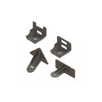 Sada uchycení motoru M57 ALU - IOD Performance Nissan Patrol Y60 / Y61 DIY