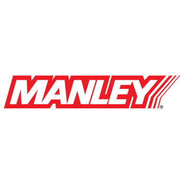 Piston Set Manley for Toyota 3.0L 2JZ-GTE - 87.00 mm Bore 1.170 in. CH -14.00 CC