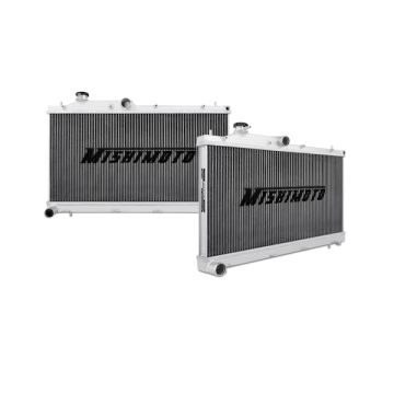 Mishimoto 08-14 Subaru WRX / 08+ STI X-Line Performance Radiator