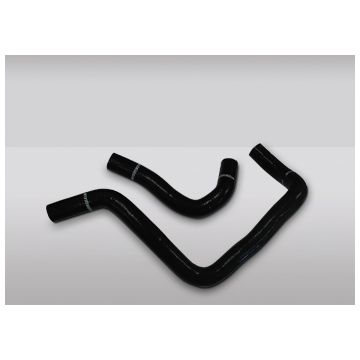 Silikonové hadice chladicího systému Mishimoto Acura Integra 1994-2001, černé