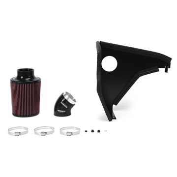 Mishimoto BMW E46 323i/325i/328i Air Intake Kit 1999-2005