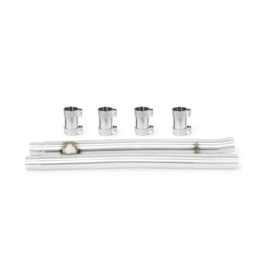 Mishimoto Ford Mustang GT H-Pipe 2015+