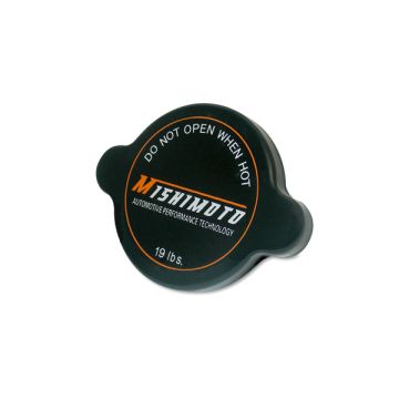 Mishimoto High Pressure 1.3 Bar Radiator Cap Large