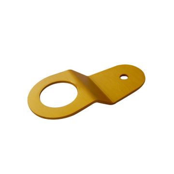 Držák chladiče Mishimoto Honda Civic Integra Accord S2000 Zlatý