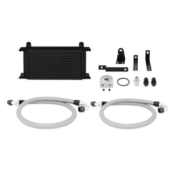 Mishimoto Honda S2000 Oil Cooler Kit 2000-2009 Black