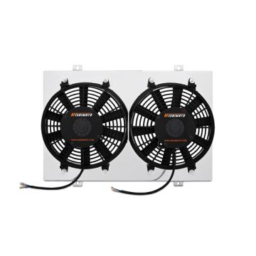 Mishimoto Mazda RX-7 w/ LS Fan Shroud Kit 1993-1997