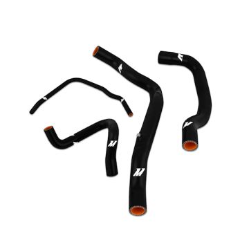 Mishimoto Mini Cooper S Silicone Radiator Hose Kit 2002-2008 Black