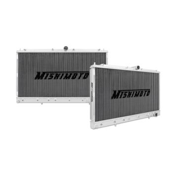 Mishimoto Mitsubishi 3000GT Turbo Performance Radiator 1991-1999