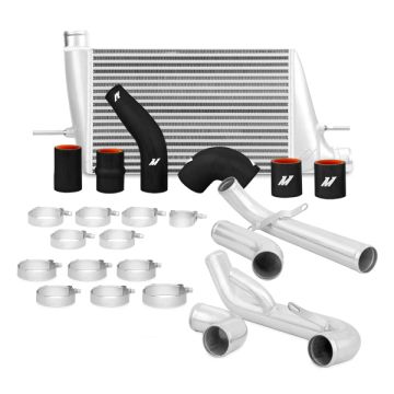 Mishimoto Mitsubishi Lancer Evolution X Intercooler Kit 2008-2015 Silver