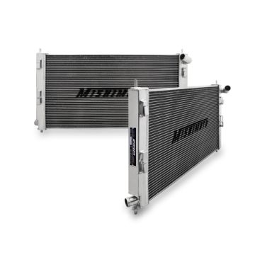 Mishimoto Mitsubishi Lancer Evolution X X-Line Performance Radiator 2008-2015