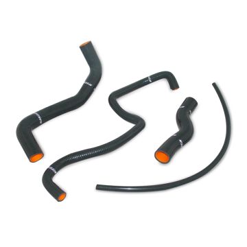Mishimoto Nissan 350Z Silicone Radiator Hose Kit 2003-2006 Black