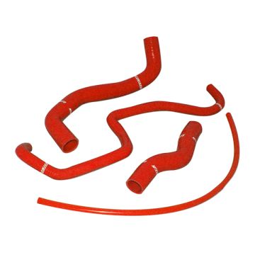 Mishimoto Nissan 350Z Silicone Radiator Hose Kit 2003-2006 Red