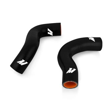 Mishimoto Subaru Forester XT Silicone Radiator Hose Kit 2004-2008 Black