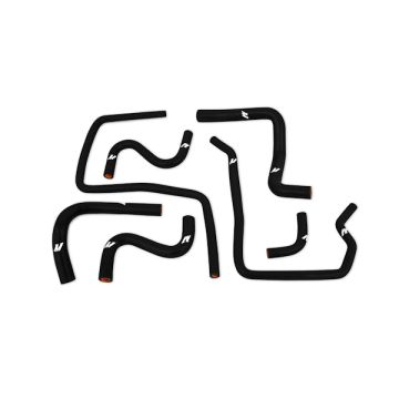 Mishimoto Subaru Impreza WRX/STI Silicone Ancillary Hose Kit 2004-2007 Black