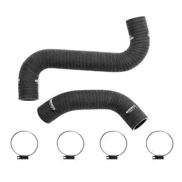 Mishimoto Subaru Impreza WRX/STI Silicone Radiator Hose Kit 2002-2007 Matte Black