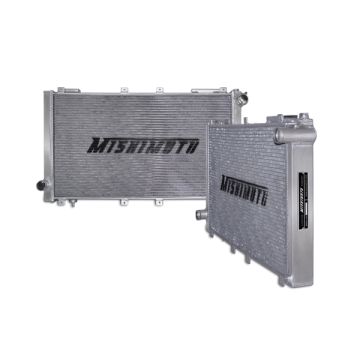 Mishimoto Subaru Legacy Turbo Performance Radiator 1990-1994