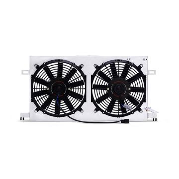 Mishimoto Subaru/Scion/Toyota BRZ/FR-S/86 Fan Shroud Kit 2013+ Polished