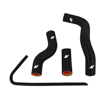 Mishimoto Subaru/Scion/Toyota BRZ/FR-S/86 Silicone Radiator Hose Kit 2013+ Black