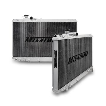 Mishimoto Toyota Supra X-Line Performance Radiator 1993-1998