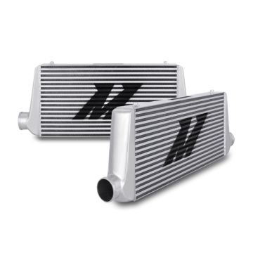 Mishimoto Universal Intercooler S-Line Silver