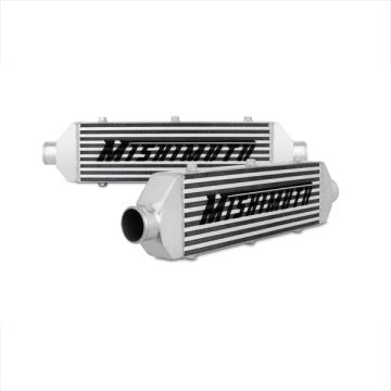Mishimoto Universal Intercooler Z-Line Silver