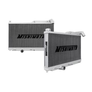 Mishimoto Universal Performance Aluminum Radiator 25.51" x 16.3" x 2.55"