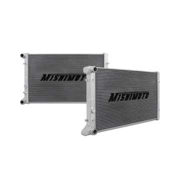 Mishimoto Volkswagen Golf 1.8T Performance Dual Pass Radiator 1999-2002