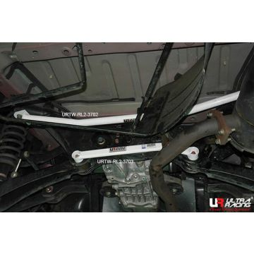Rear Lower Bar Ultra Racing for Mitsubishi Outlander 2.4 2WD/4WD 13+