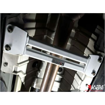 Mid Lower Brace (3817) Ultra Racing for Infiniti Q50 (V37) 3.5 Hybrid 14+/Q50 S 2.0T 16+  2WD