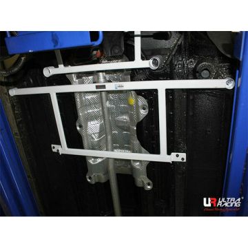 Mid Lower Brace (3244) Ultra Racing for Ssangyong Tivoli 1.6/1.6D 2WD 15+