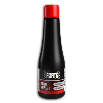 Forte MOTO POWER II 2 Aditivum do benzínu pro motocykly a lodě 150ml