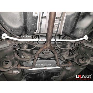 Rear Lower Bar (2798) Ultra Racing for Nissan Altima/Teana (L33) 2.0/2.5 2WD 12-18