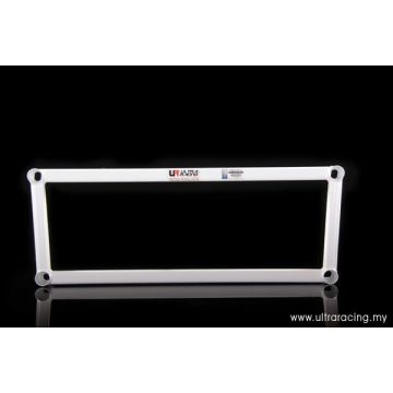 Front Lower Brace (999) Ultra Racing for Nissan Sylphy (G11) 2.0 2WD 06+