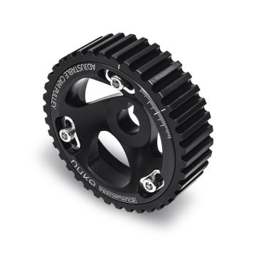 Nuke Performance Adjustable Cam Pulley for Bmw M20
